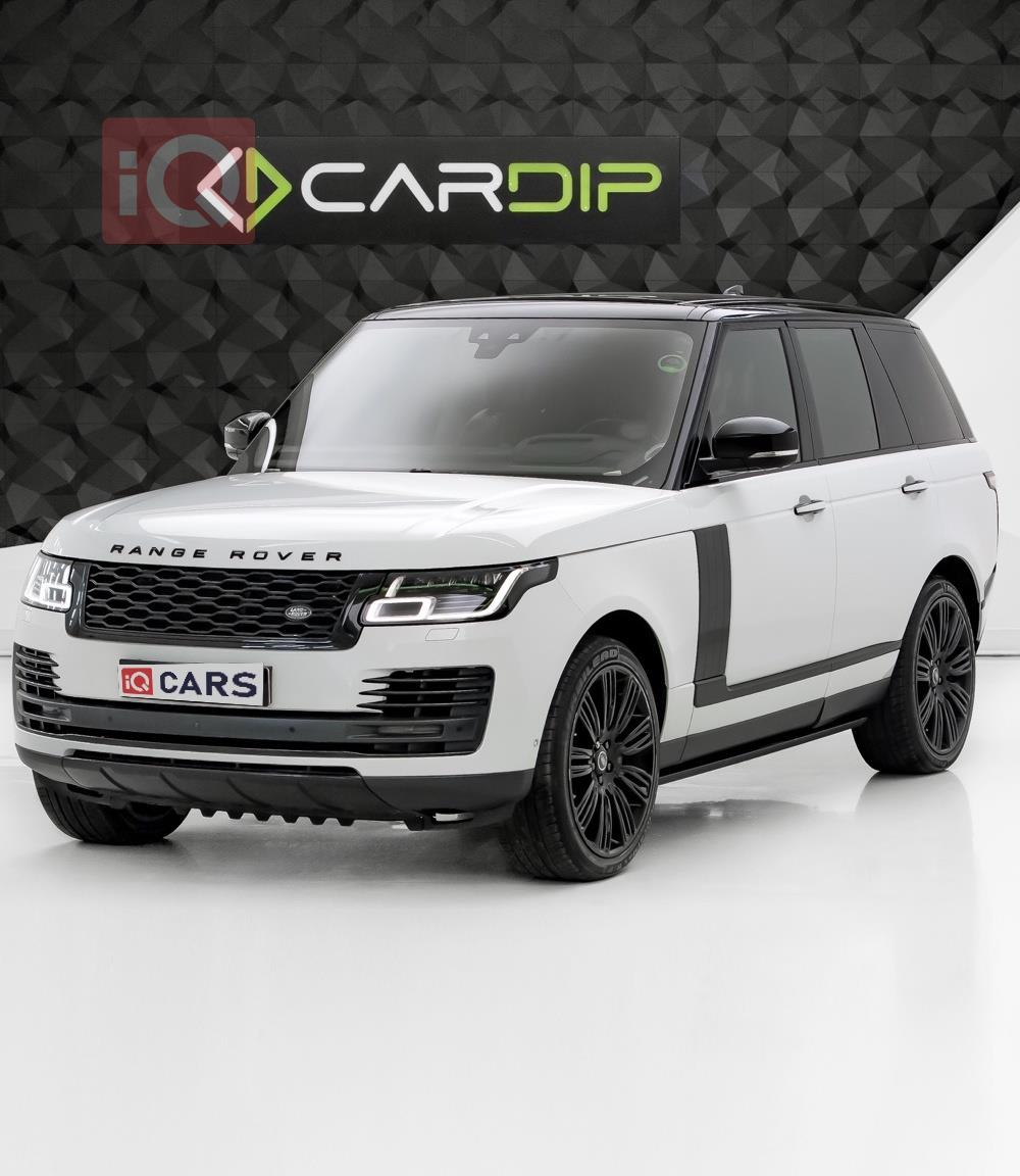 لاند روفر رانج روفر فوج